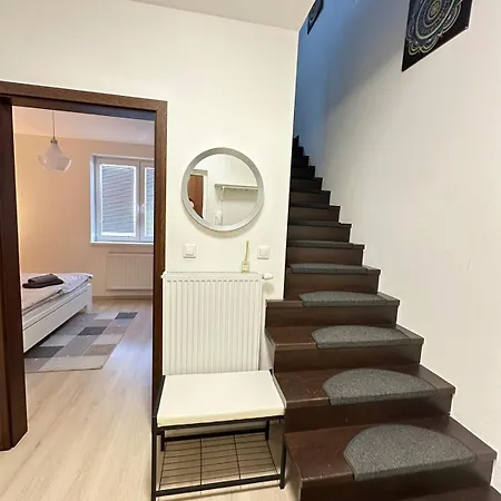 Loft With Large Terrace