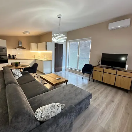 Apartment Loft With Large Terrace *