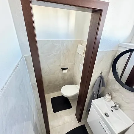 Loft With Large Terrace Apartmán *