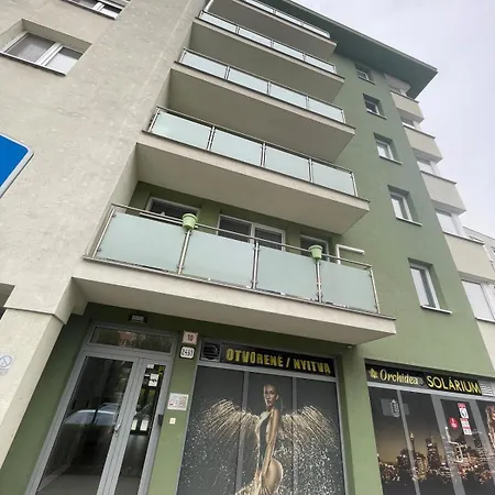 Loft With Large Terrace Samorin