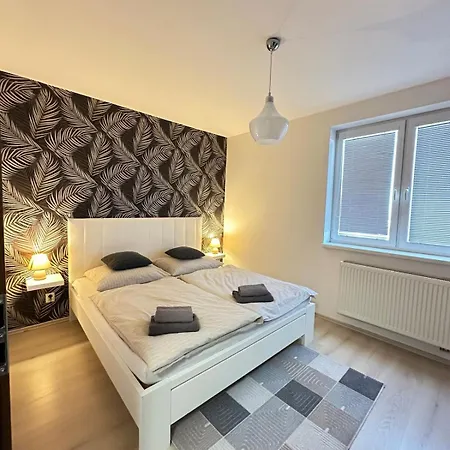 Apartmán Loft With Large Terrace