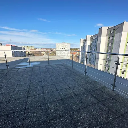 Apartment Loft With Large Terrace